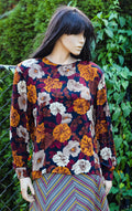 1990's "Jones New York" Blouse