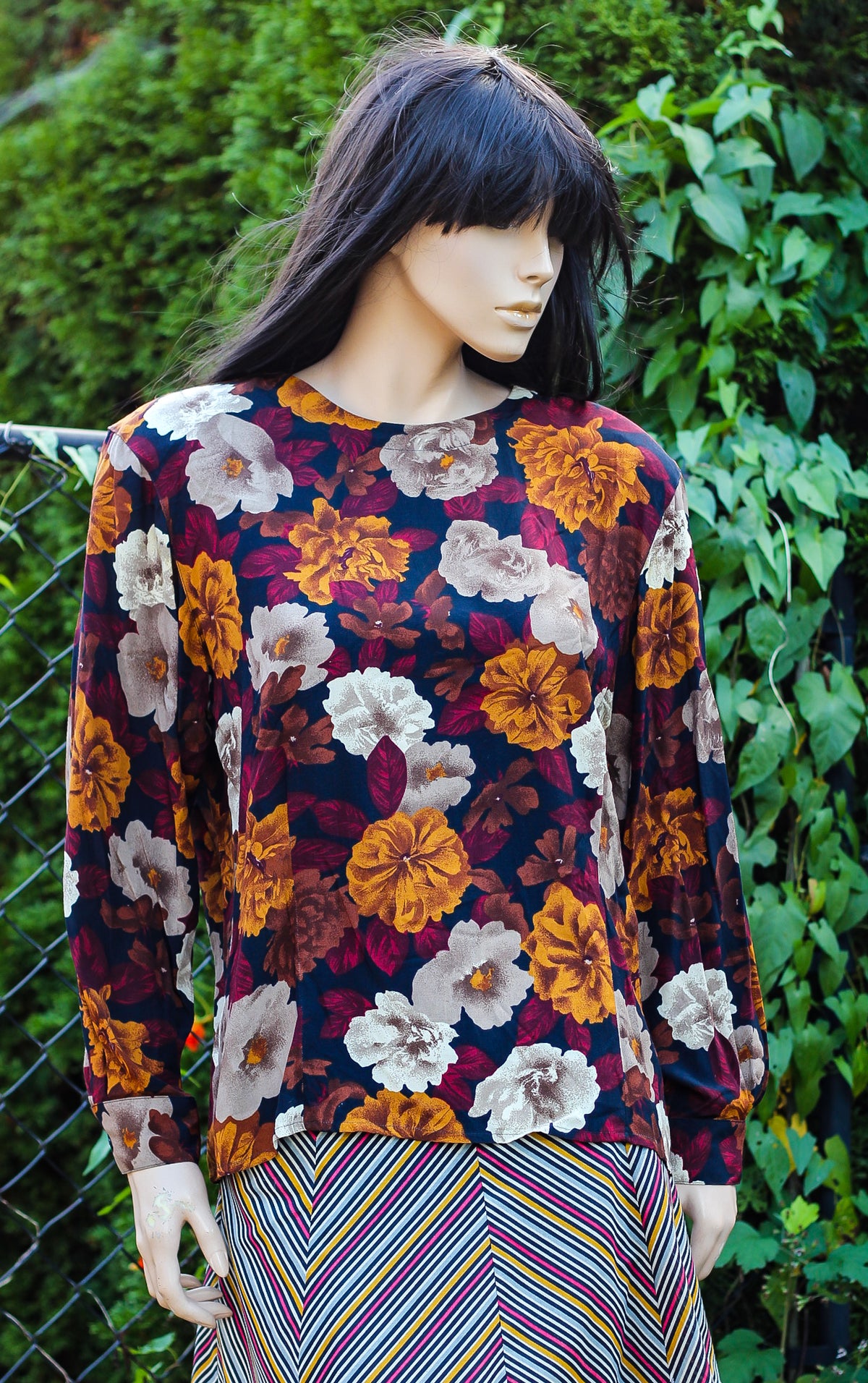 1990's "Jones New York" Blouse