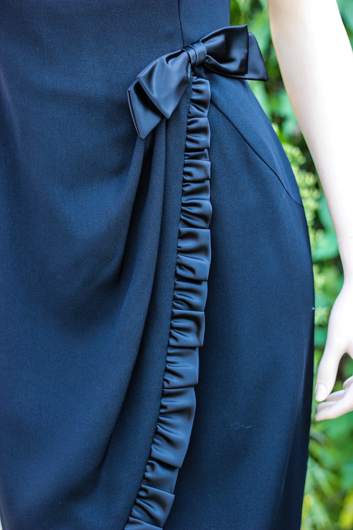 1960's "Styled by Samuel Cooper" Cocktail Dress