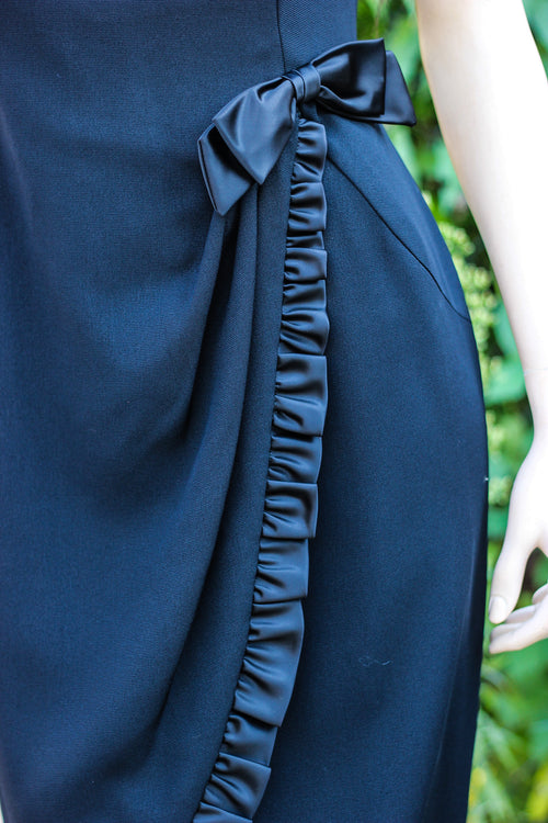 1960's "Styled by Samuel Cooper" Cocktail Dress