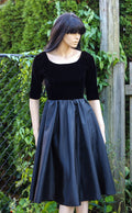 1950's "Suzy Perette" Party Dress