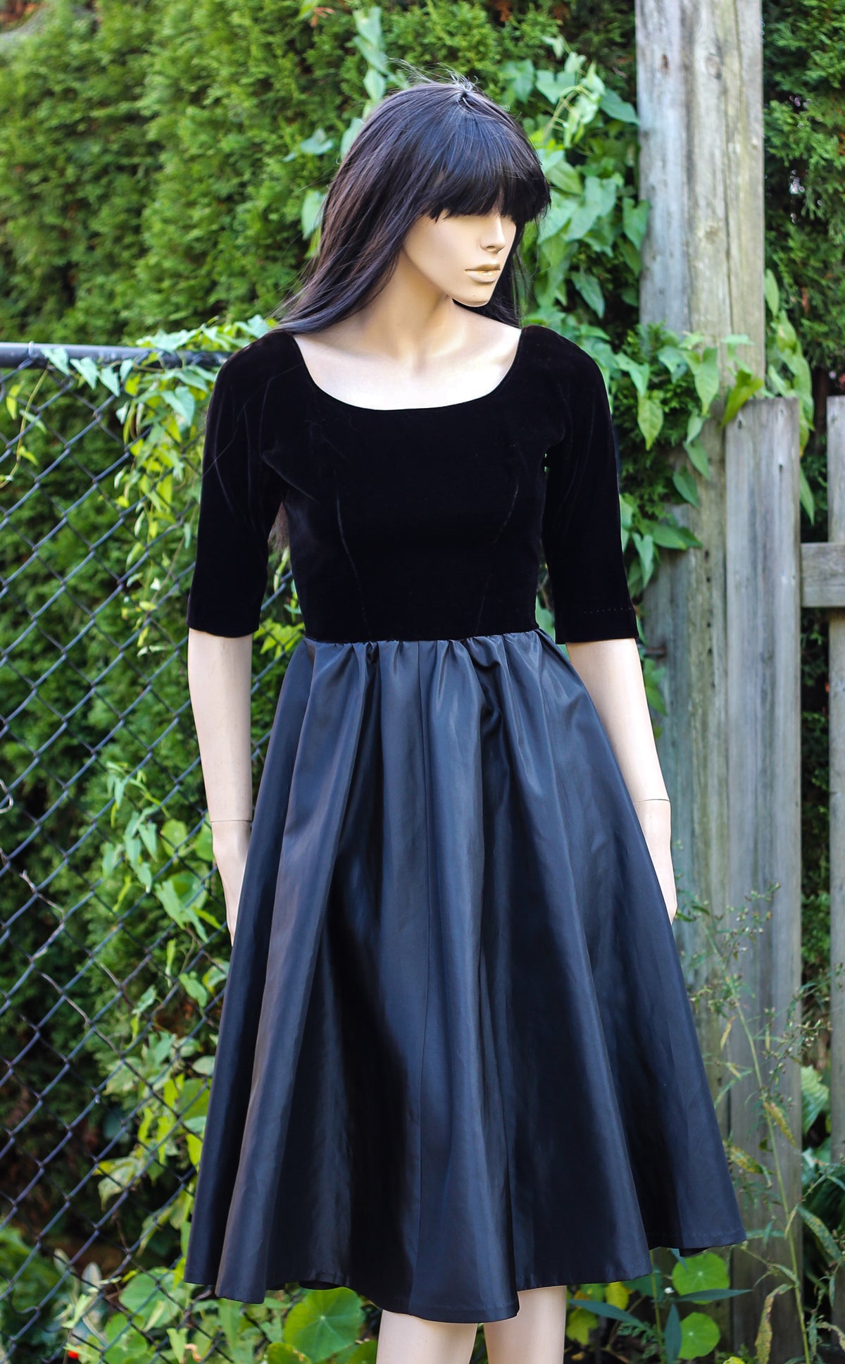 1950's "Suzy Perette" Party Dress