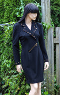 1990's "Algo-Ettes" Dress