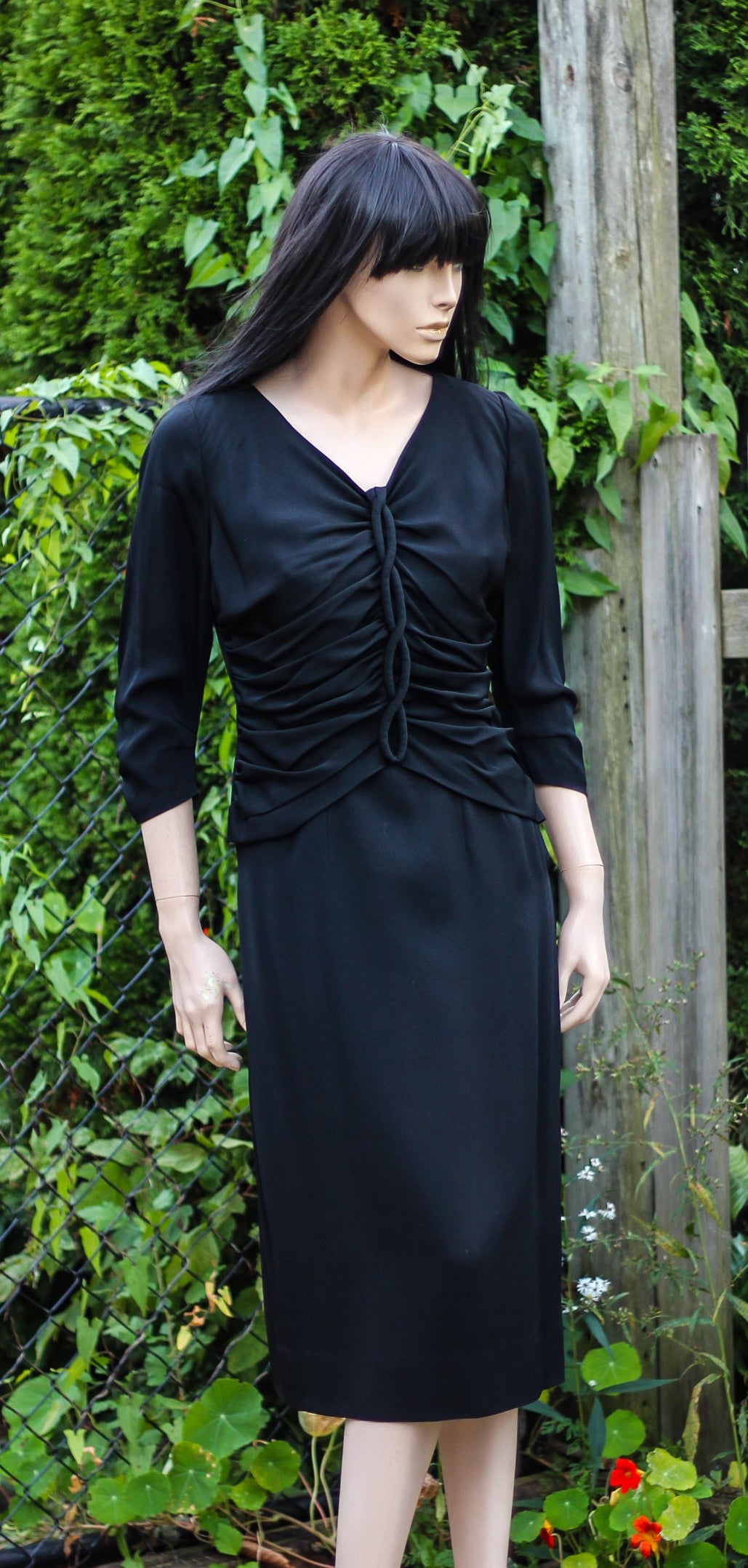 1960's "Bombshell" Dress