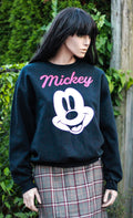 Y2K "Disney Collection by Neff" Mickey Mouse Sweatshirt