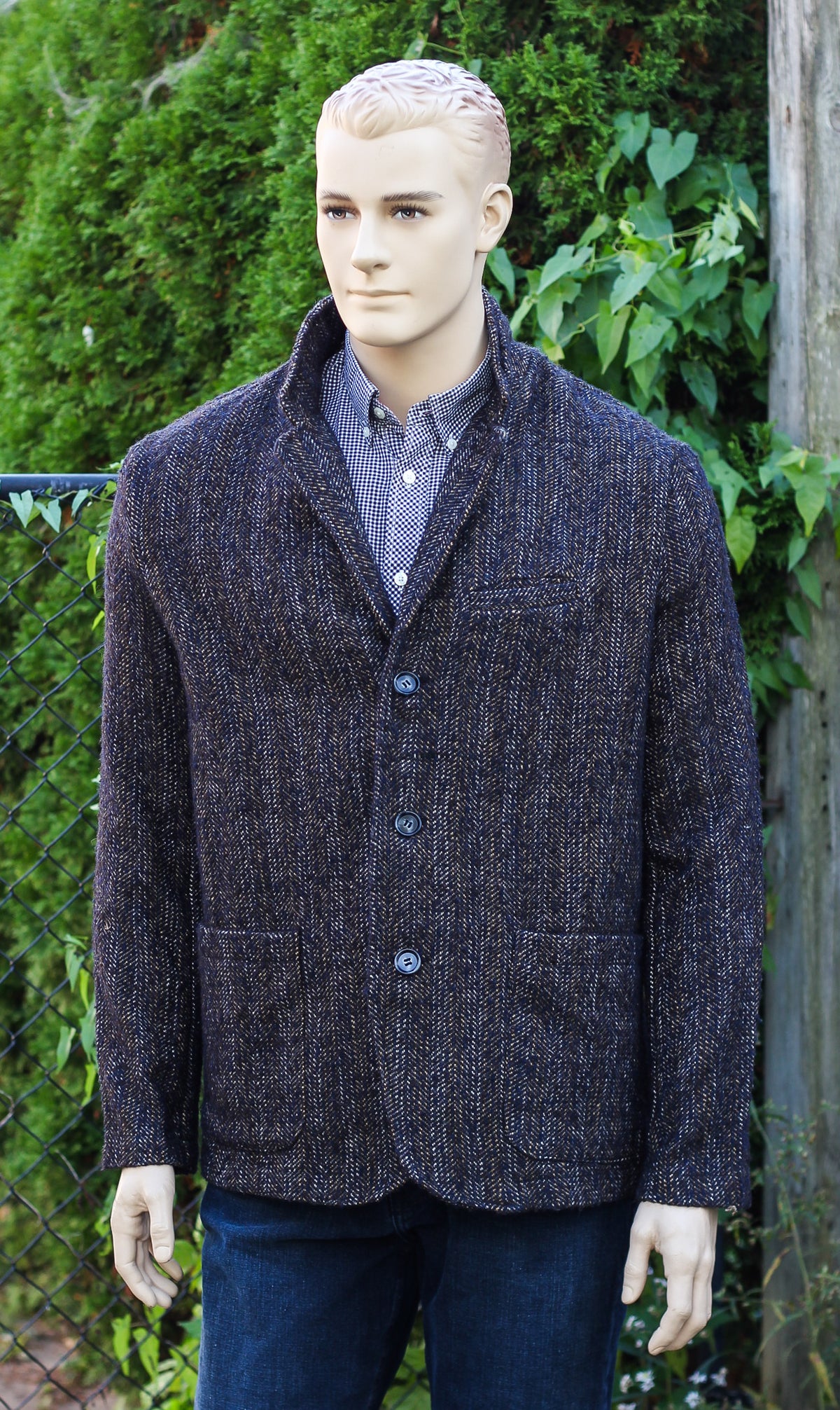 Brand New (with tags) "Percival" 365 Brooks Blazer