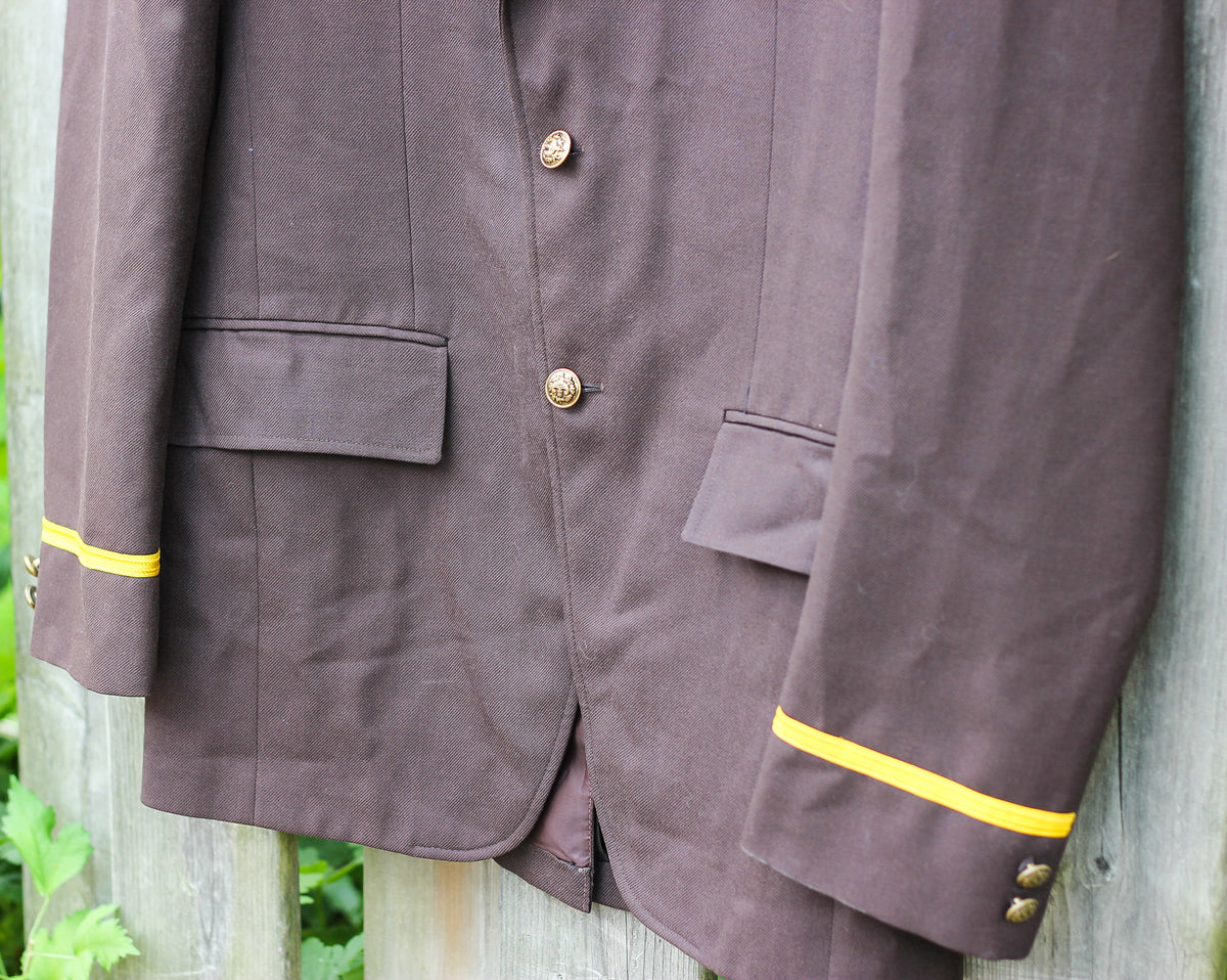 1990's "United Parcel Service Airlines" Pilot Uniform Jacket