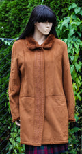 1990's "Maksa" Coat