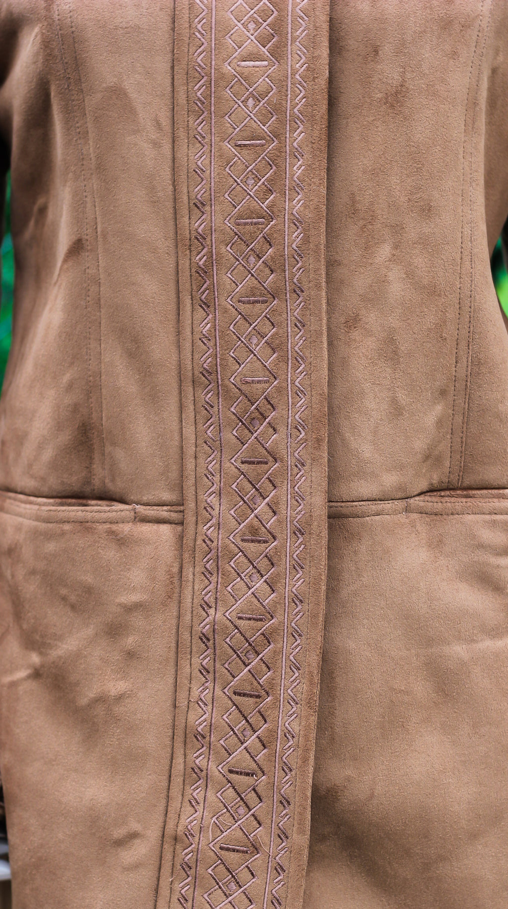 1990's "Maksa" Coat
