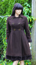 1970's "Niccollini" Wool Coat