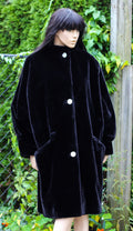 1990's "Lou Caetan" Opera Coat