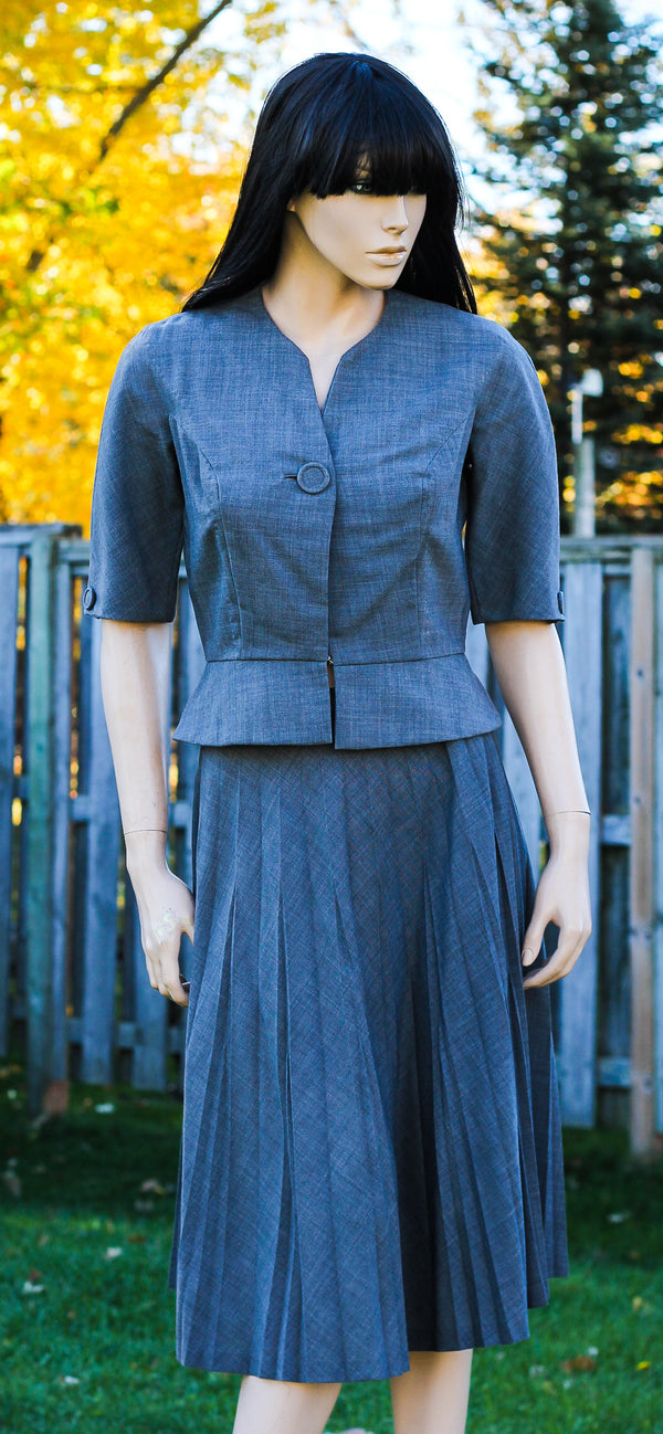 1950's Two Piece Set