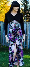 1970's Maxi Dress