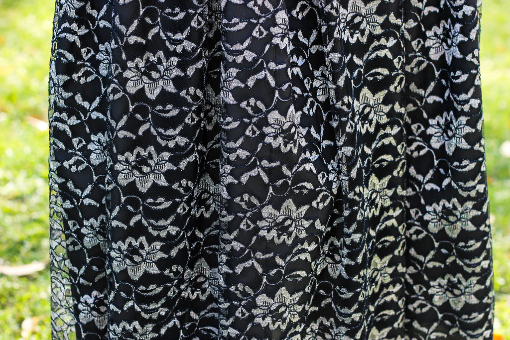 1980's "O.U.R Designs" Dress