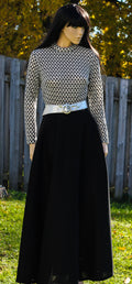 1980's "Designs Emmanuel" Dress