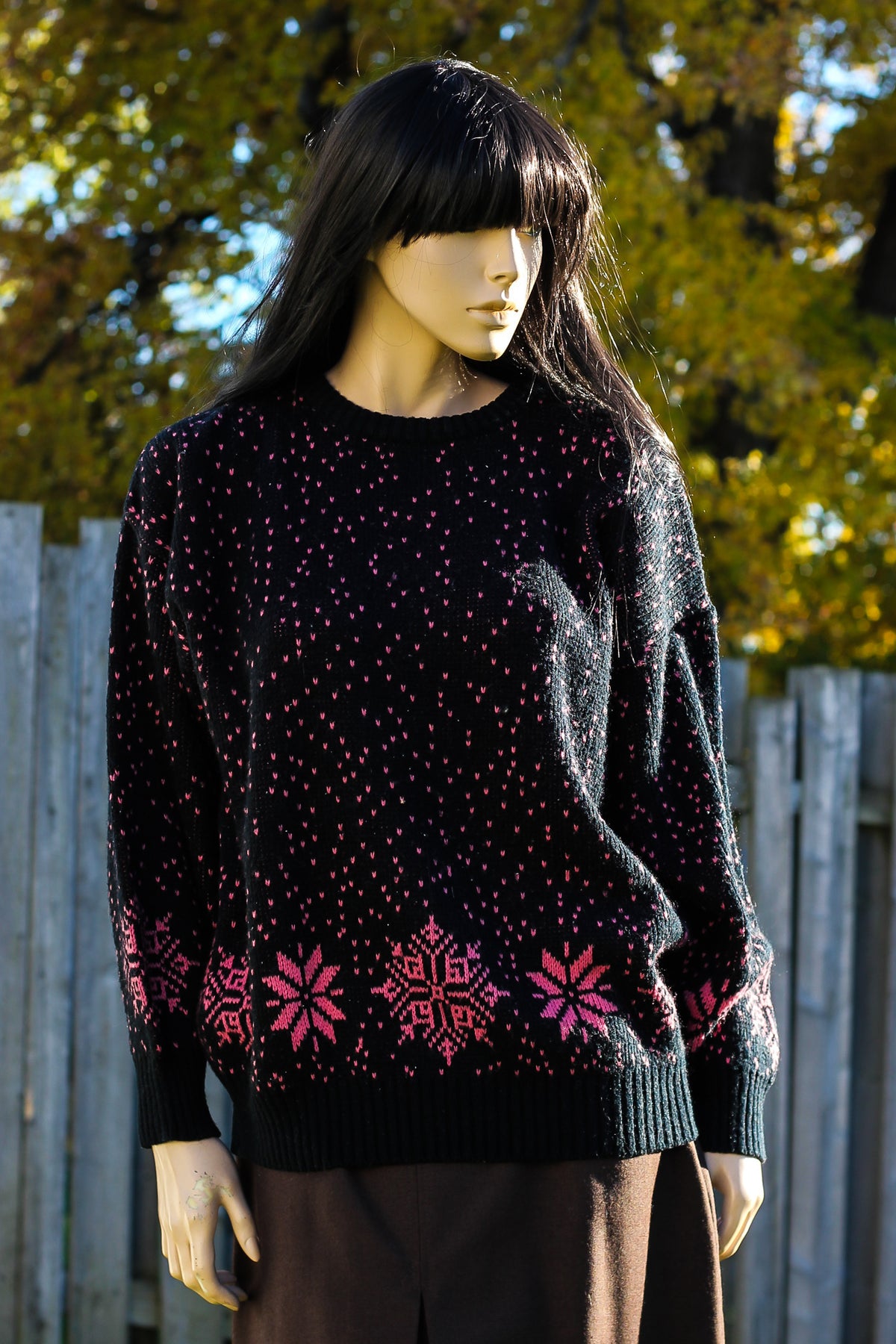 1990's "Entourage" Sweater