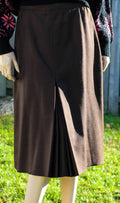 1970's Pure Virgin Wool Skirt