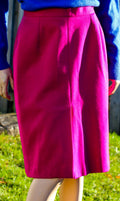 1980's "Carlos Alvarado Q." Skirt