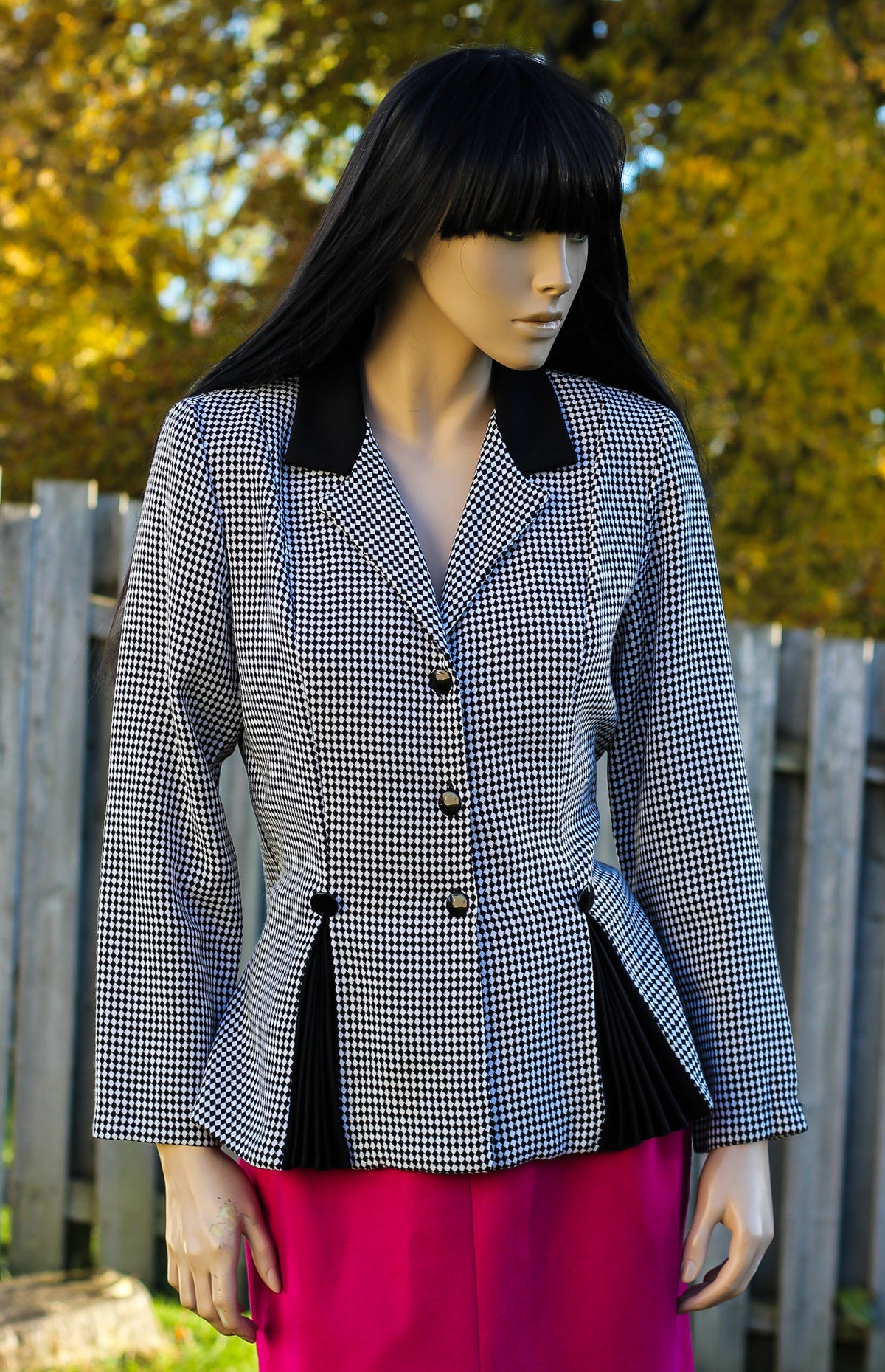 1980's "Niba Original Ltee" Blazer