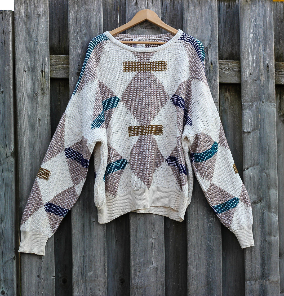 1990's "Paolo da Barberino" Sweater